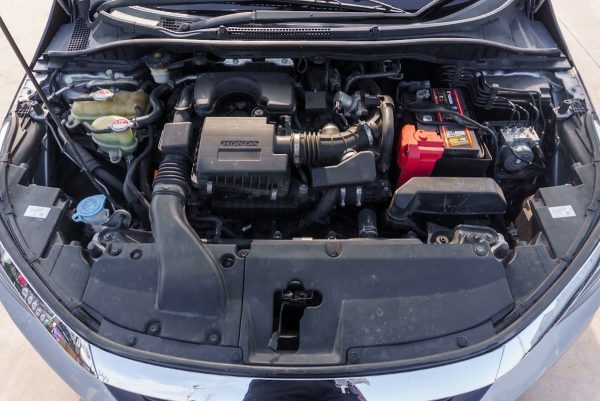 HONDA CITY 1.0 S AT ปี 2020 (1ขข8211) - Image 24