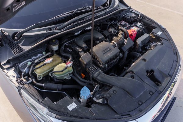 HONDA CITY 1.0 S AT ปี 2020 (1ขข8211) - Image 25