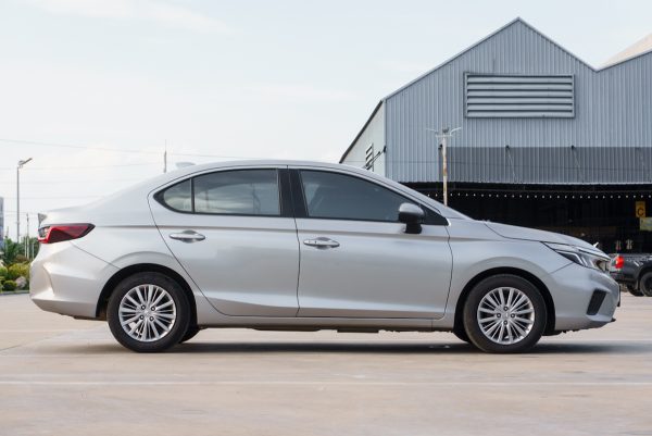 HONDA CITY 1.0 V AT ปี 2021 (2ขฉ5176) - Image 6