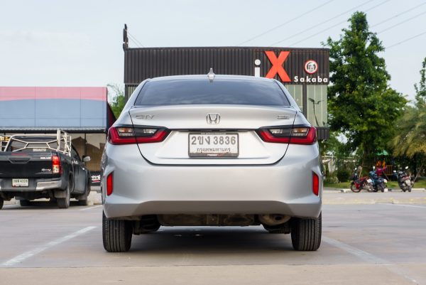 HONDA CITY 1.0 V AT ปี 2021 (2ขง3836) - Image 9