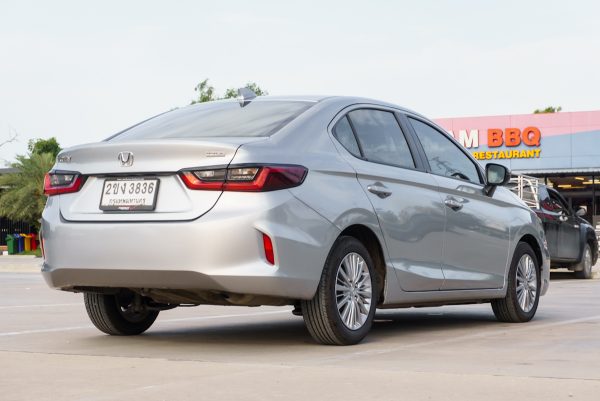 HONDA CITY 1.0 V AT ปี 2021 (2ขง3836) - Image 10