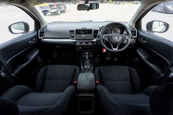 HONDA CITY 1.0 V AT ปี 2021 (2ขฉ5176) - Image 15