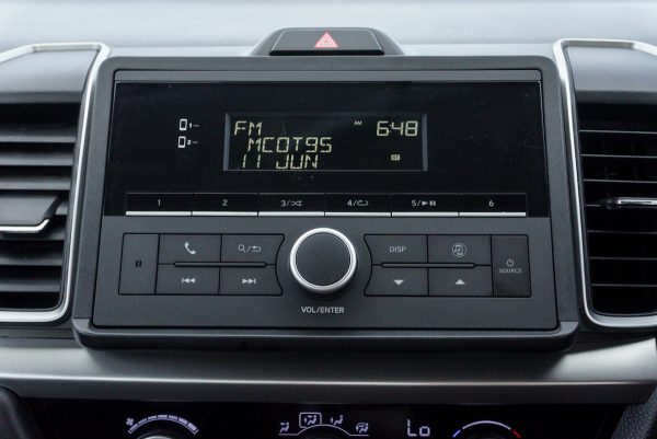 HONDA CITY 1.0 V AT ปี 2021 (2ขฉ5176) - Image 18