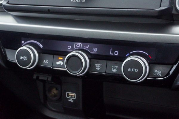 HONDA CITY 1.0 V AT ปี 2021 (2ขฉ5176) - Image 19