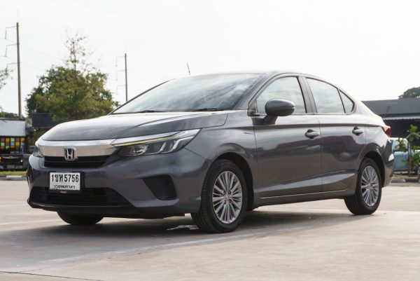 HONDA CITY 1.0 V AT ปี 2021 (1ขห5756) - Image 3