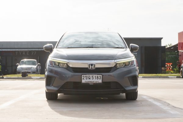 HONDA CITY 1.0 V AT ปี 2021 (2ขฉ5183) - Image 4