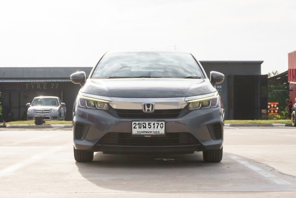 HONDA CITY 1.0 V AT ปี 2021 (2ขฉ5170) - Image 4