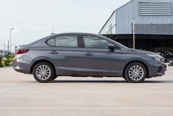 HONDA CITY 1.0 V AT ปี 2021 (2ขฉ5183) - Image 6
