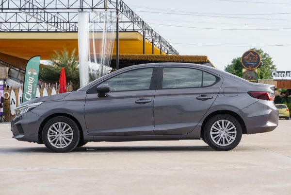 HONDA CITY 1.0 V AT ปี 2021 (2ขฉ5170) - Image 7