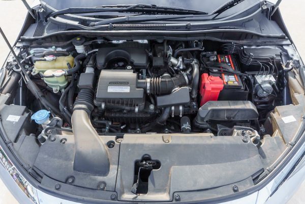 HONDA CITY 1.0 V AT ปี 2021 (2ขฉ5176) - Image 26