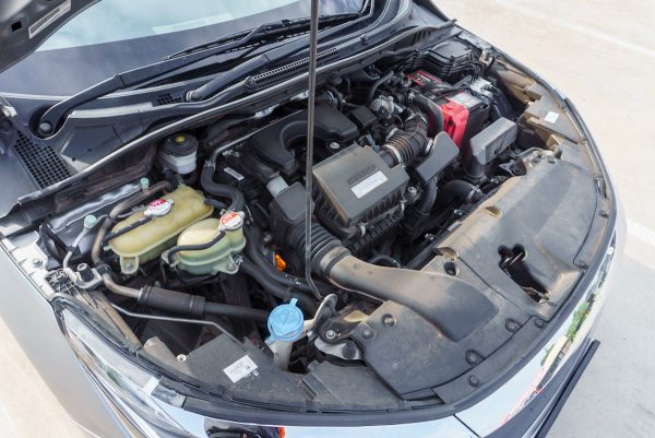 HONDA CITY 1.0 V AT ปี 2021 (2ขฉ5176) - Image 27