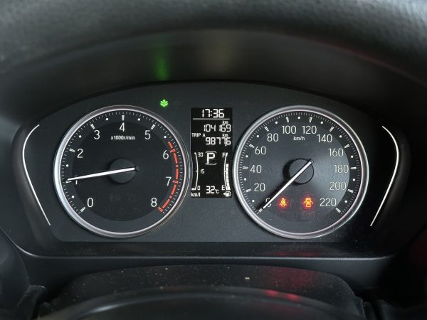 HONDA CITY 1.0 V AT ปี 2021 (2ขฉ5176) - Image 28