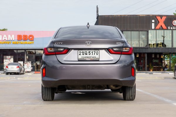 HONDA CITY 1.0 V AT ปี 2021 (2ขฉ5170) - Image 9