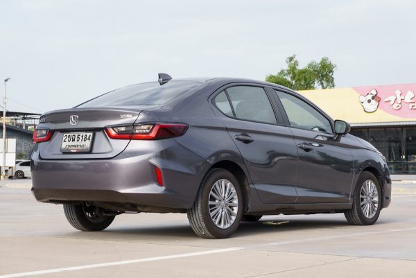 HONDA CITY 1.0 V AT ปี 2021 (2ขฉ5184) - Image 10
