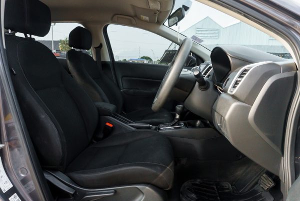 HONDA CITY 1.0 V AT ปี 2021 (2ขฉ5170) - Image 11