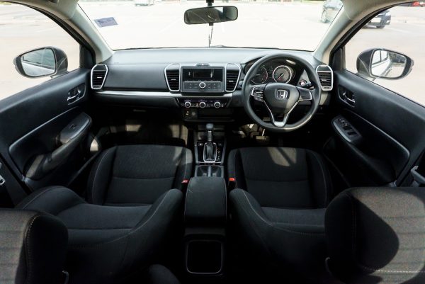 HONDA CITY 1.0 V AT ปี 2021 (2ขฉ5170) - Image 14