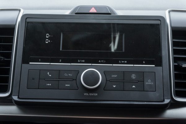 HONDA CITY 1.0 V AT ปี 2021 (2ขฉ5170) - Image 18