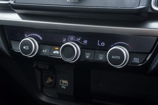 HONDA CITY 1.0 V AT ปี 2021 (2ขฉ5170) - Image 19