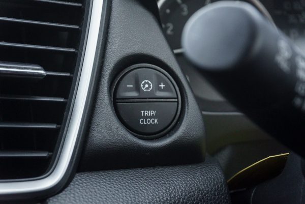 HONDA CITY 1.0 V AT ปี 2021 (2ขฉ5170) - Image 22