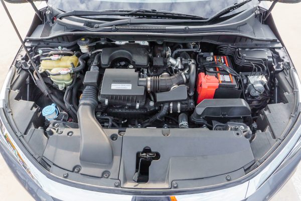 HONDA CITY 1.0 V AT ปี 2021 (2ขฉ5170) - Image 26