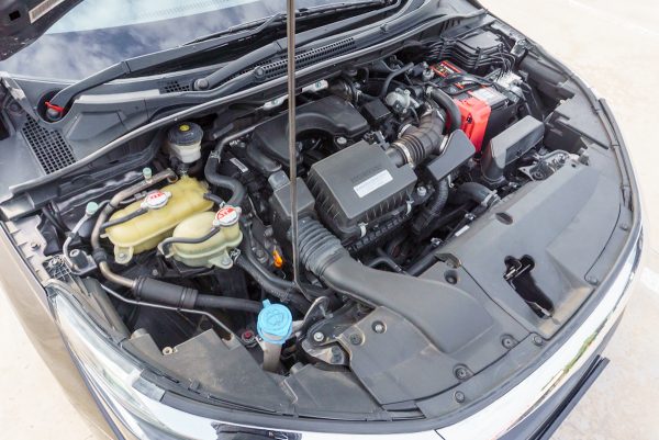HONDA CITY 1.0 V AT ปี 2021 (2ขฉ5170) - Image 27