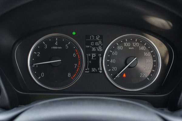 HONDA CITY 1.0 V AT ปี 2021 (2ขฉ5183) - Image 28