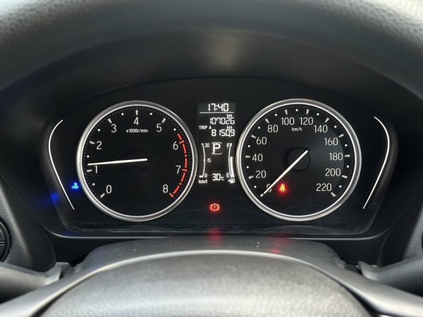 HONDA CITY 1.0 V AT ปี 2021 (2ขฉ5170) - Image 28