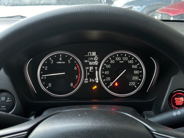 HONDA CITY 1.0 V AT ปี 2021 (2ขฉ5162) - Image 28