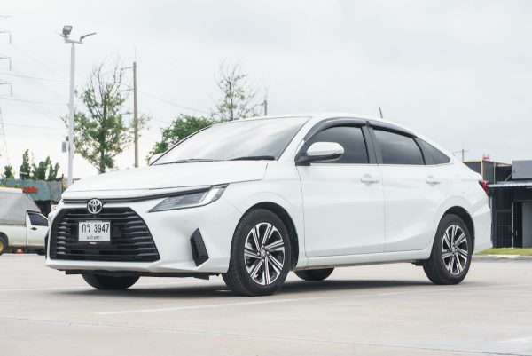 TOYOTA YARIS ATIV 1.2 PREMIUM ปี2023 (กร3947) - Image 3