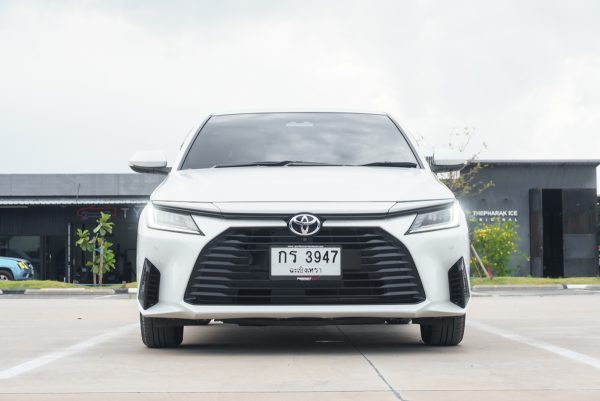 TOYOTA YARIS ATIV 1.2 PREMIUM ปี2023 (กร3947) - Image 4