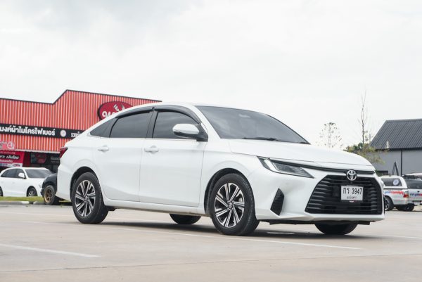 TOYOTA YARIS ATIV 1.2 PREMIUM ปี2023 (กร3947) - Image 5