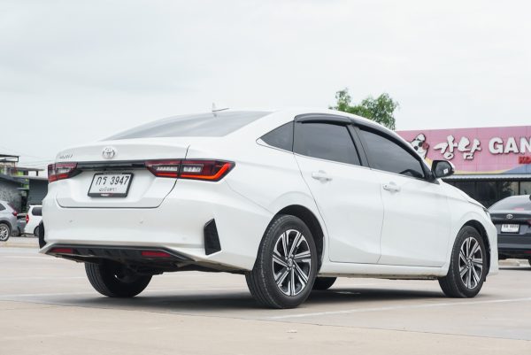 TOYOTA YARIS ATIV 1.2 PREMIUM ปี2023 (กร3947) - Image 7