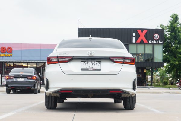 TOYOTA YARIS ATIV 1.2 PREMIUM ปี2023 (กร3947) - Image 8