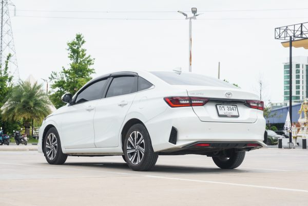 TOYOTA YARIS ATIV 1.2 PREMIUM ปี2023 (กร3947) - Image 9