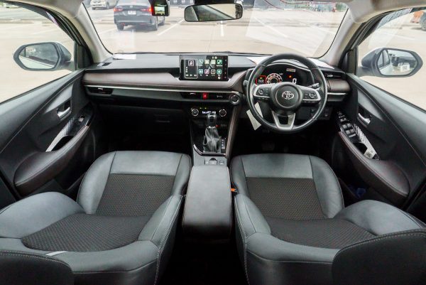 TOYOTA YARIS ATIV 1.2 PREMIUM ปี2023 (กร3947) - Image 15