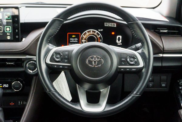 TOYOTA YARIS ATIV 1.2 PREMIUM ปี2023 (กร3947) - Image 16