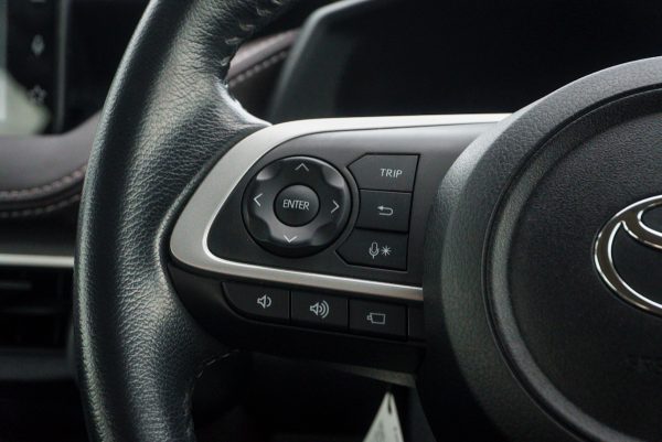 TOYOTA YARIS ATIV 1.2 PREMIUM ปี2023 (กร3947) - Image 17