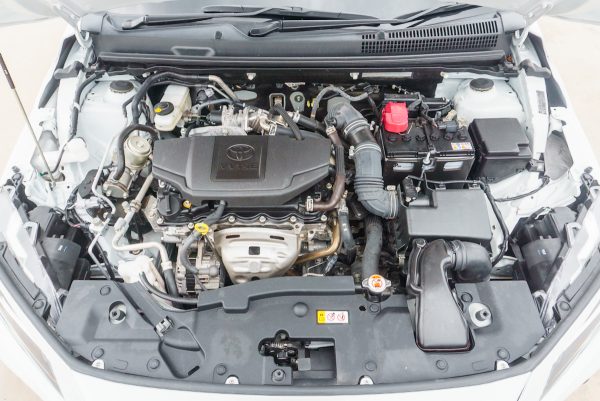 TOYOTA YARIS ATIV 1.2 PREMIUM ปี2023 (กร3947) - Image 28