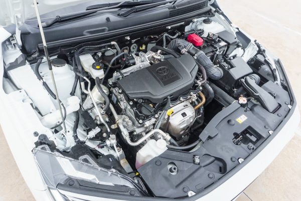 TOYOTA YARIS ATIV 1.2 PREMIUM ปี2023 (กร3947) - Image 29