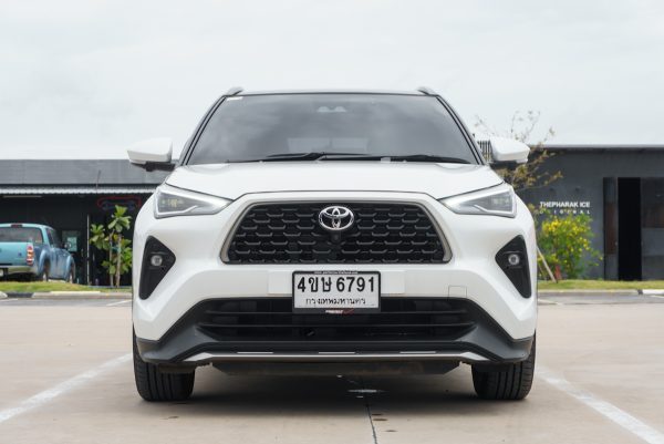 TOYOTA YARIS CROSS 1.5 HEV PREMIUM LUXURY 2023 (4ขษ6791) - Image 4