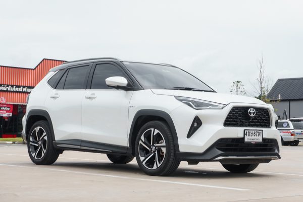 TOYOTA YARIS CROSS 1.5 HEV PREMIUM LUXURY 2023 (4ขษ6791) - Image 5