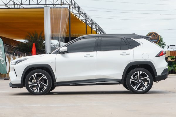 TOYOTA YARIS CROSS 1.5 HEV PREMIUM LUXURY 2023 (4ขษ6791) - Image 10