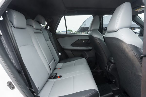 TOYOTA YARIS CROSS 1.5 HEV PREMIUM LUXURY 2023 (4ขษ6791) - Image 12