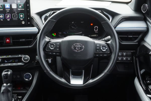 TOYOTA YARIS CROSS 1.5 HEV PREMIUM LUXURY 2023 (4ขษ6791) - Image 16