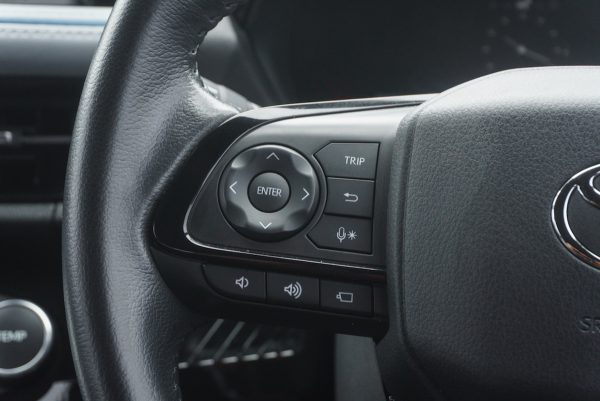 TOYOTA YARIS CROSS 1.5 HEV PREMIUM LUXURY 2023 (4ขษ6791) - Image 17