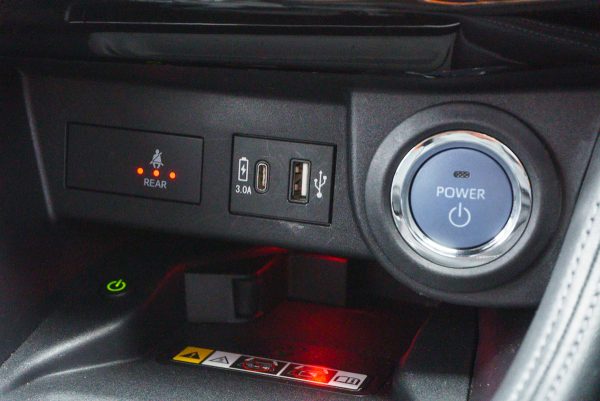 TOYOTA YARIS CROSS 1.5 HEV PREMIUM LUXURY 2023 (4ขษ6791) - Image 22