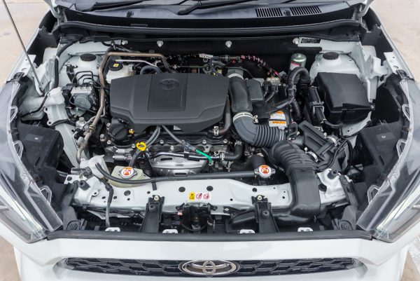 TOYOTA YARIS CROSS 1.5 HEV PREMIUM LUXURY 2023 (4ขษ6791) - Image 34