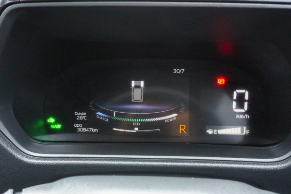 TOYOTA YARIS CROSS 1.5 HEV PREMIUM LUXURY 2023 (4ขษ6791) - Image 36