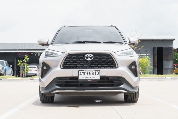TOYOTA YARIS CROSS 1.5 HEV PREMIUM LUXURY 2023 (4ขษ6810) - Image 4