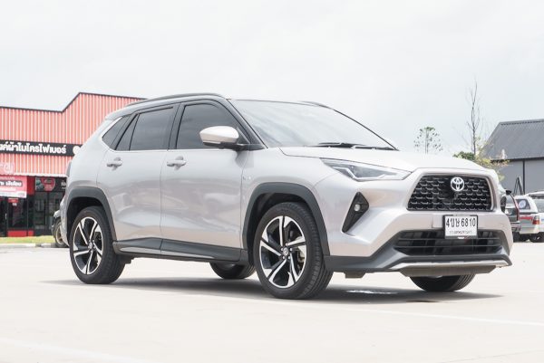 TOYOTA YARIS CROSS 1.5 HEV PREMIUM LUXURY 2023 (4ขษ6810) - Image 5